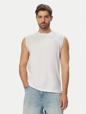 Obrázek produktu Jack & Jones Tank top Simon 12297709 Bílá Relaxed Fit
