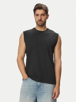 Obrázek produktu Jack & Jones Tank top Simon 12297709 Černá Relaxed Fit