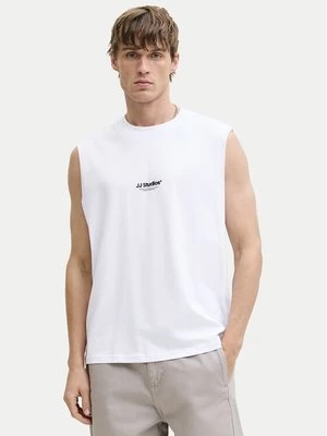 Obrázek produktu Jack & Jones Tank top Soho 12288001 Bílá Relaxed Fit