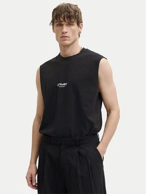 Obrázek produktu Jack & Jones Tank top Soho 12288001 Černá Relaxed Fit