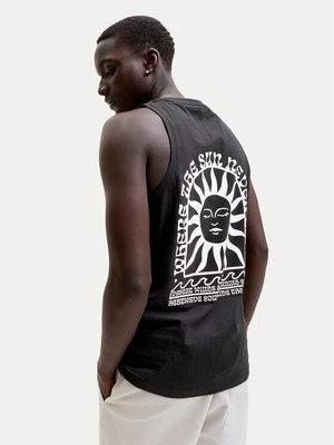 Obrázek produktu Jack & Jones Tank top Sunset 12297705 Černá Relaxed Fit