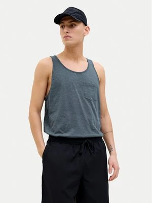 Obrázek produktu Jack & Jones Tank top Varenna 12273165 Šedá Regular Fit