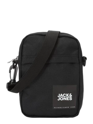 Obrázek produktu JACK & JONES Taška přes rameno 'Jamie'  černá / bílá