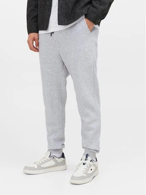 Obrázek produktu Jack & Jones Teplákové kalhoty Gordon 12249274 Šedá Regular Fit