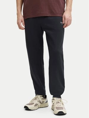 Obrázek produktu Jack & Jones Teplákové kalhoty Gordon 12288641 Černá Regular Fit