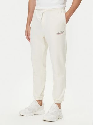 Obrázek produktu Jack & Jones Teplákové kalhoty Kane Billy 12283257 Écru Relaxed Fit
