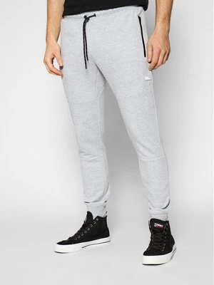 Obrázek produktu Jack & Jones Teplákové kalhoty Will Air Sweat Noos 12184970 Šedá Regular Fit