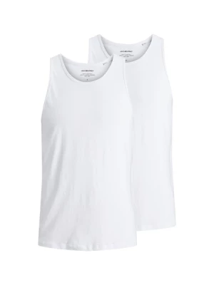 Obrázek produktu JACK & JONES Tričko  bílá