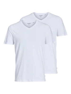 Obrázek produktu JACK & JONES Tričko  bílá