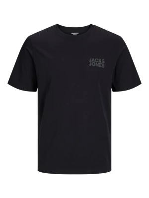 Obrázek produktu JACK & JONES Tričko  čedičová šedá / černá