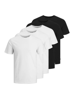 Obrázek produktu JACK & JONES Tričko 'Essentials'  černá / bílá