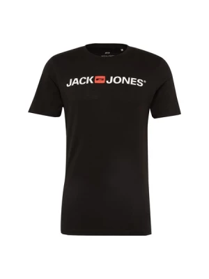 Obrázek produktu JACK & JONES Tričko 'Essentials'  jasně červená / černá / bílá