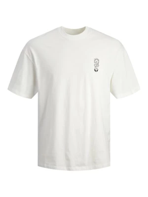 Obrázek produktu JACK & JONES Tričko 'HEKTOR'  černá / bílá