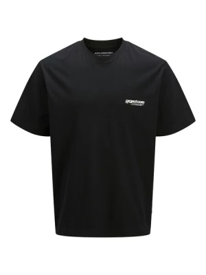Obrázek produktu JACK & JONES Tričko 'JCOUnion'  černá / bílá