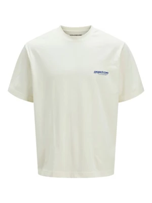 Obrázek produktu JACK & JONES Tričko 'JCOUnion'  modrá / pastelově žlutá