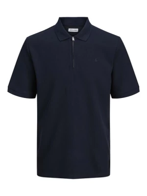 Obrázek produktu JACK & JONES Tričko 'JJEAUSTIN'  marine modrá