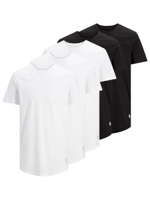 Obrázek produktu JACK & JONES Tričko 'JJENoa'  černá / bílá