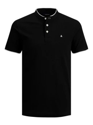 Obrázek produktu JACK & JONES Tričko 'JJEPAULOS'  černá / bílá