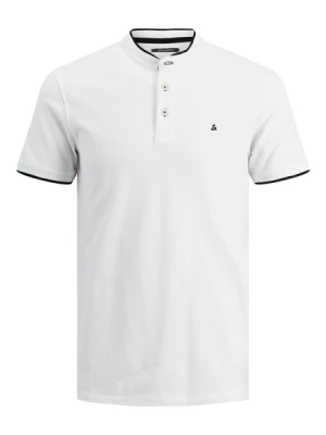 Obrázek produktu JACK & JONES Tričko 'JJEPaulos'  černá / offwhite
