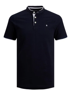 Obrázek produktu JACK & JONES Tričko 'JJEPaulos'  námořnická modř / bílá