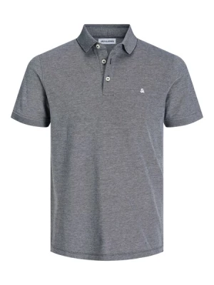 Obrázek produktu JACK & JONES Tričko 'JJEPaulos'  šedý melír / bílá