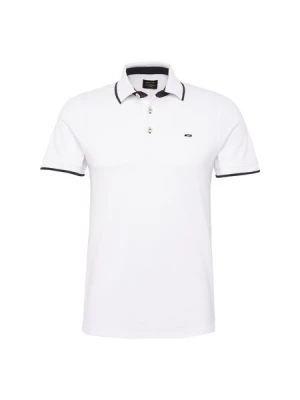 Obrázek produktu JACK & JONES Tričko 'JJPaulos'  černá / bílá