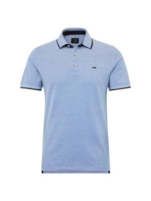 Obrázek produktu JACK & JONES Tričko 'JJPaulos'  nebeská modř / černá