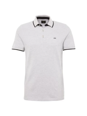 Obrázek produktu JACK & JONES Tričko 'JJPaulos'  světle šedá / černá