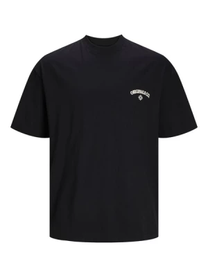 Obrázek produktu JACK & JONES Tričko 'JORSantorini'  světle béžová / černá