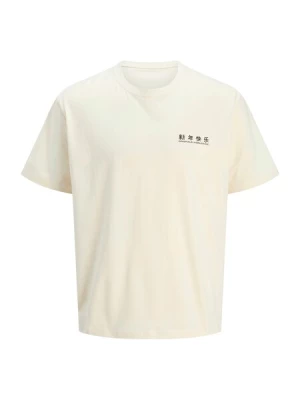 Obrázek produktu JACK & JONES Tričko 'JORSNAKE'  černá / bílá