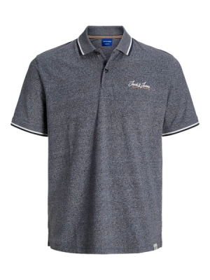Obrázek produktu JACK & JONES Tričko 'JORTONS'  námořnická modř / oranžová / bílá