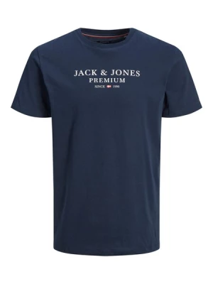 Obrázek produktu JACK & JONES Tričko 'JPRArchie'  námořnická modř / bílá