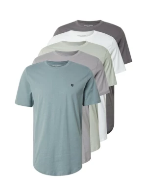 Obrázek produktu JACK & JONES Tričko 'JPRBLABRODY'  šedá / světle šedá / pastelově zelená / bílá