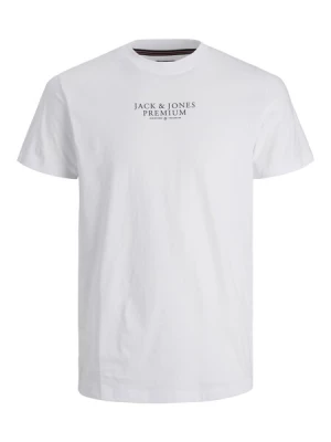 Obrázek produktu JACK & JONES Tričko 'JPRBLUArchie'  černá / bílá