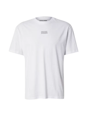 Obrázek produktu JACK & JONES Tričko 'JWHCLASSIC'  šedá / bílá