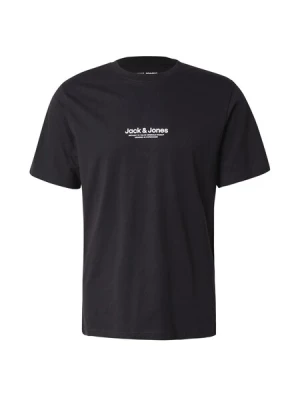 Obrázek produktu JACK & JONES Tričko 'JWHVESTERBRO'  černá / bílá