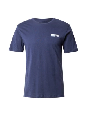 Obrázek produktu JACK & JONES Tričko 'JWHVESTERBRO'  světlemodrá / tmavě modrá / bílá
