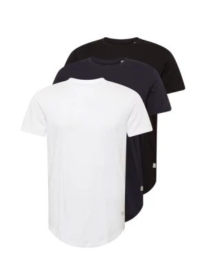 Obrázek produktu JACK & JONES Tričko 'JJENoa' marine modrá / černá / bílá