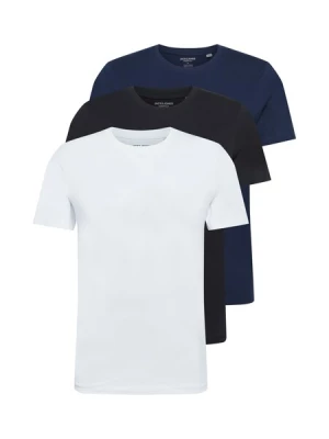 Obrázek produktu JACK & JONES Tričko  noční modrá / černá / bílá