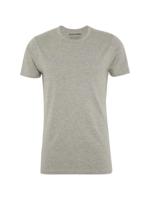 Obrázek produktu JACK & JONES Tričko  šedý melír