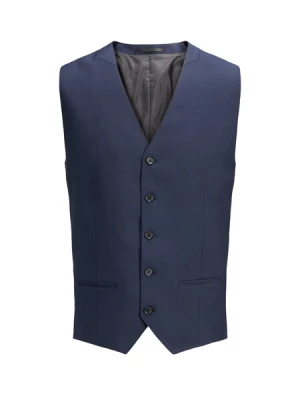 Obrázek produktu JACK & JONES Vesta k obleku 'JPRSOLARIS'  noční modrá