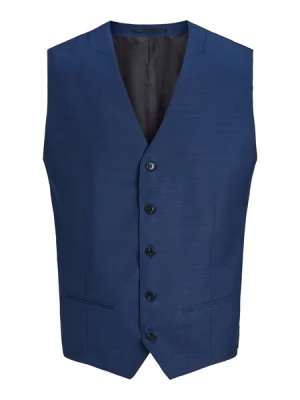 Obrázek produktu JACK & JONES Vesta k obleku  kobaltová modř