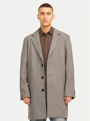 Obrázek produktu Jack & Jones Vlněný kabát Harris 12263845 Béžová Regular Fit