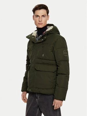 Obrázek produktu Jack & Jones Zimní bunda Carl 12256901 Zelená Straight Fit