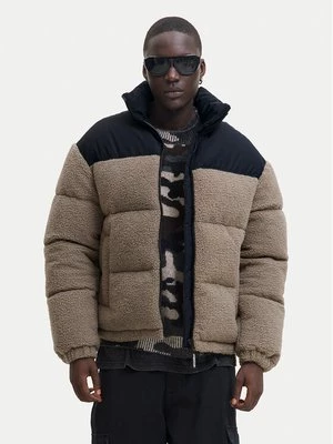 Obrázek produktu Jack & Jones Zimní bunda Flare Teddy 12286050 Béžová Regular Fit