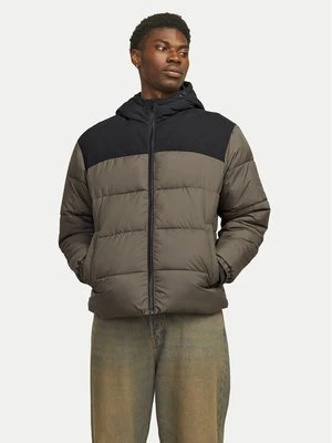 Obrázek produktu Jack & Jones Zimní bunda Moon 12256882 Hnědá Regular Fit