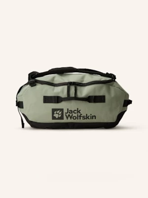 Obrázek produktu Jack Wolfskin Cestovní Taška All-In Duffle 35 L černá / olivová