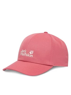 Obrázek produktu Jack Wolfskin Kšiltovka Baseball Cap A65769 Růžová