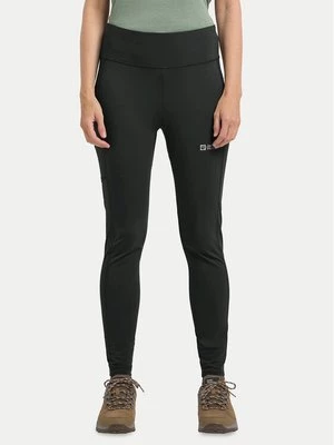 Obrázek produktu Jack Wolfskin Legíny Klintal 1508901 Černá Slim Fit