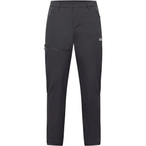 Obrázek produktu JACK WOLFSKIN Outdoorové kalhoty 'Pico Trail'  tmavě šedá / offwhite